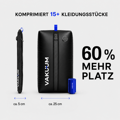 VaKuum™  Kompressionsbeutel-Set